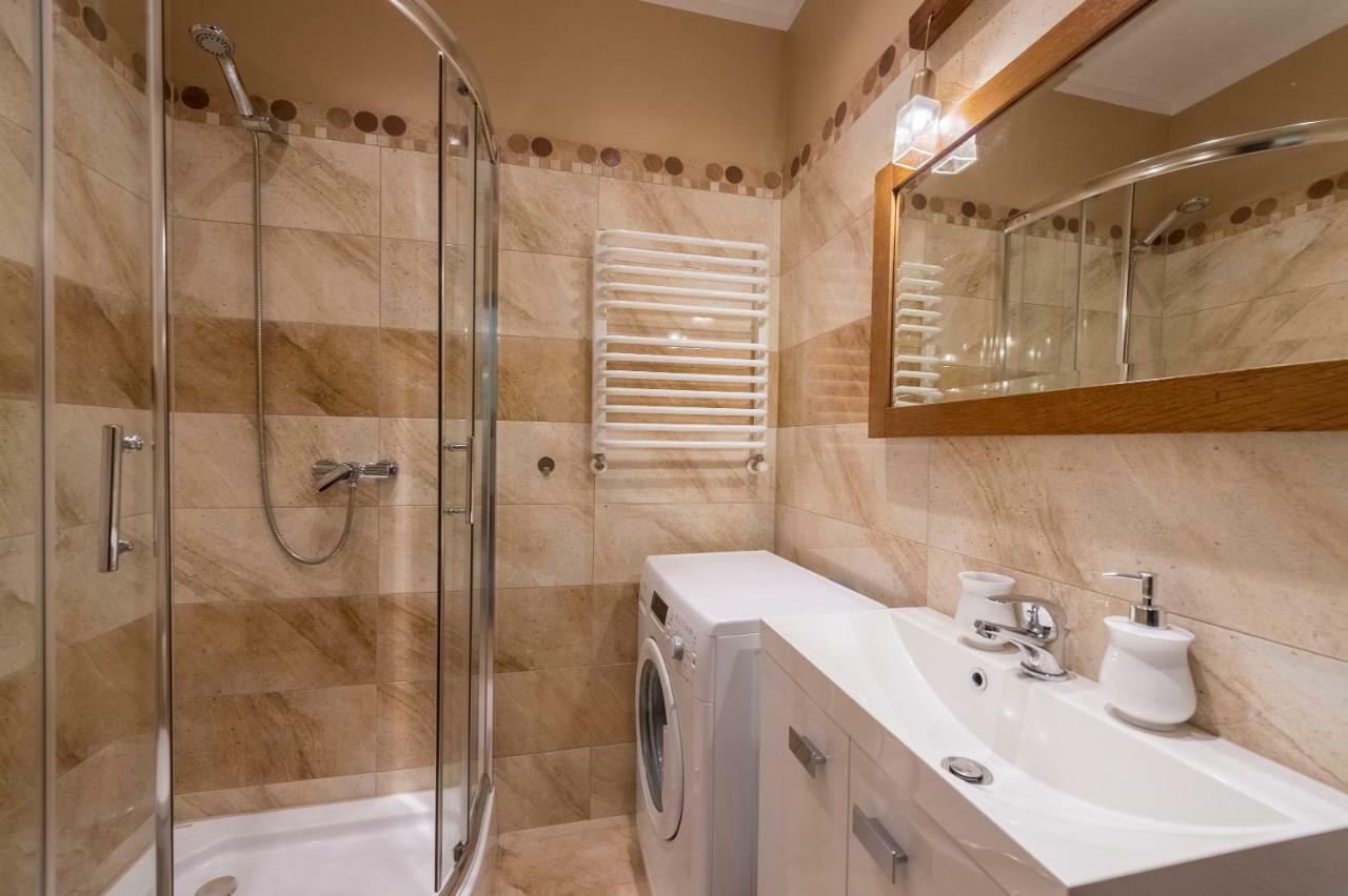 Apartament Brzozowy Zakatek - 5D Apartamenty Сверадув-Здруй Экстерьер фото