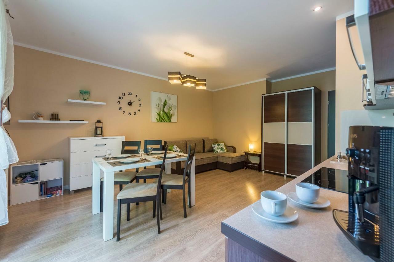 Apartament Brzozowy Zakatek - 5D Apartamenty Сверадув-Здруй Экстерьер фото